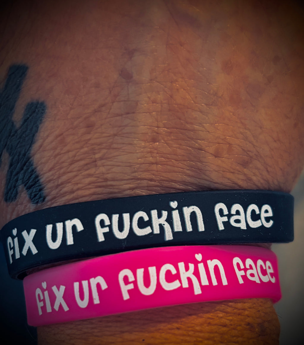 FFYF Slider Bracelets