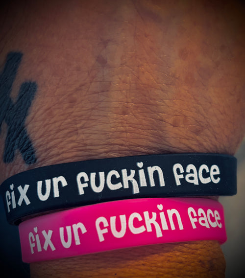 FFYF Slider Bracelets