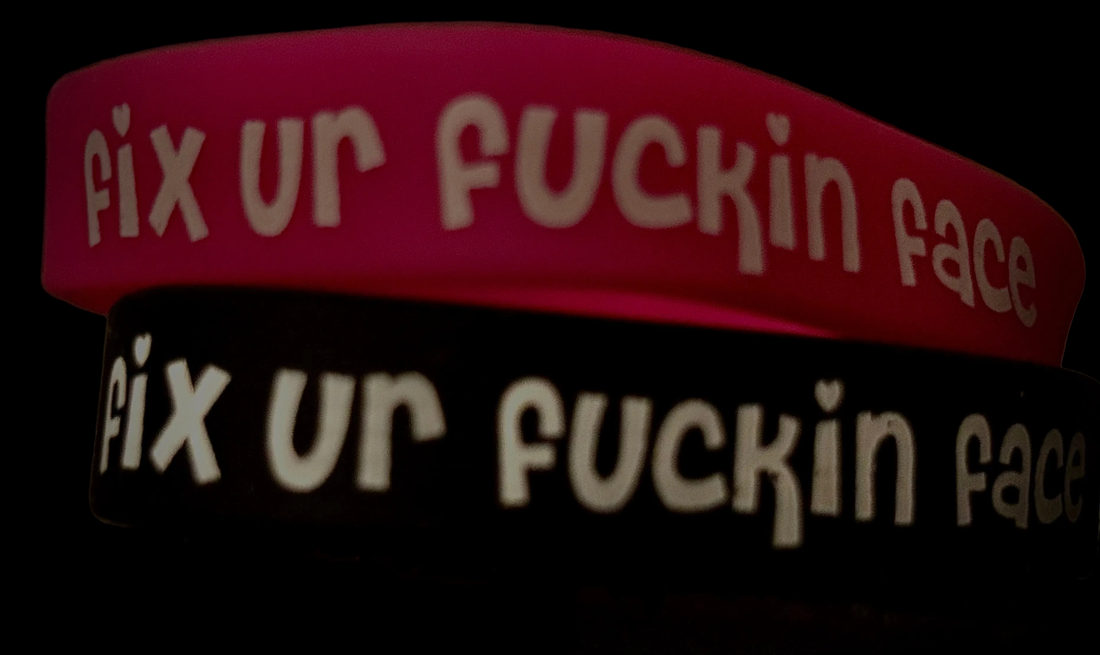 FFYF Slider Bracelets